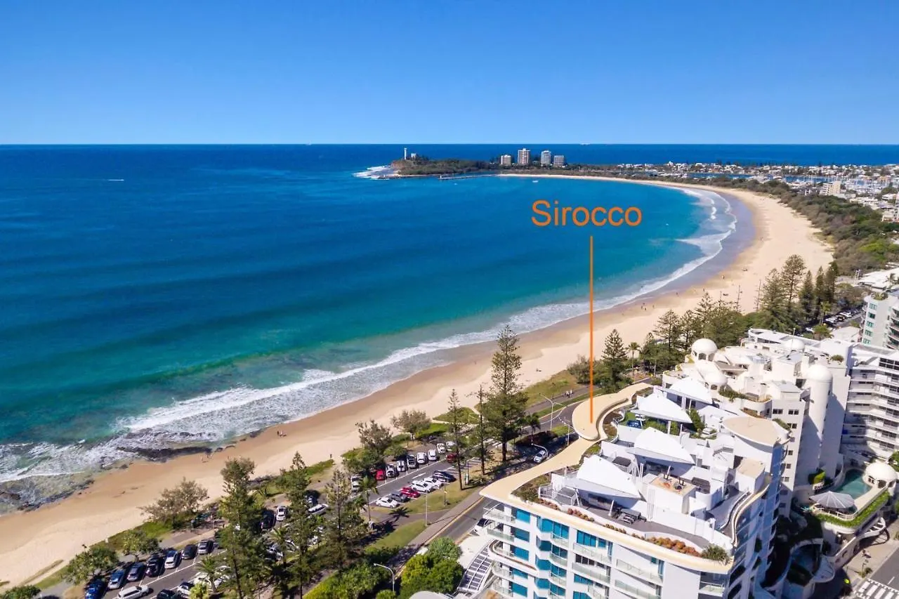 Sirocco 507 By G1 Holidays ムールーラバ